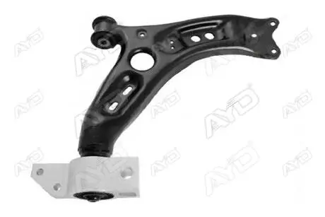 Рычаг передний правый VW Passat (08-), Tiguan (07-) AYD 97-09993