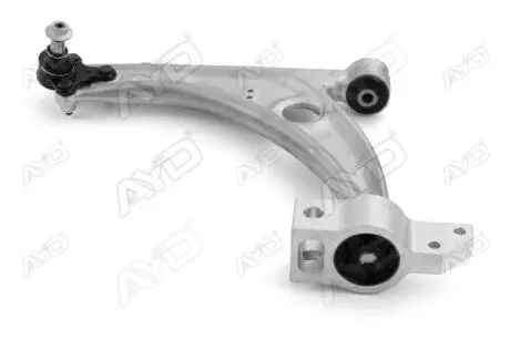Рычаг подвески передн лев Audi Q3 (8UB. 8UG) (06-), VW Passat B6, B7, Tiguan (07 AYD 9710289