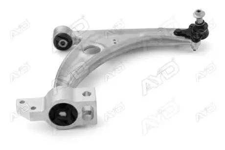 Важіль підвіски передн прав Audi Q3 (8UB. 8UG) (06-), VW Passat B6, B7, Tiguan (07-) AYD 9710290