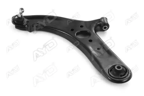 Рычаг подвески передн лев Hyundai Solaris (10-), KIA Rio (10-) AYD 9710735