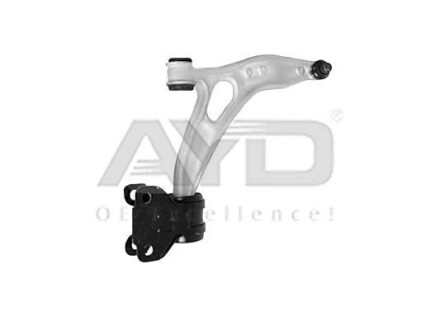 Рычаг подвески передн прав FORD C-MAX II (-19), FOCUS III (10-) (97-11042) AYD 9711042