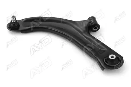 Рычаг подвески передн лев (кон 18mm) NISSAN TIIDA (C11) (04-), CUBE (Z12) (07-), NV200 (10-) AYD 97-12040
