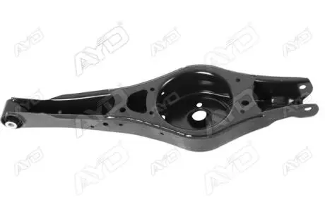 Рычаг задний нижний поперечный (под пружину) Audi A3 (13-) / Seat Leon (12-) / VW Jetta, Touran, Tiguan (15-) AYD 97-13483
