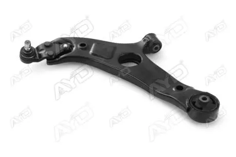 Рычаг подвески передн лев Hyundai Santa Fe (12-), Grand Santa Fe (13-), Kia Sore AYD 9715048