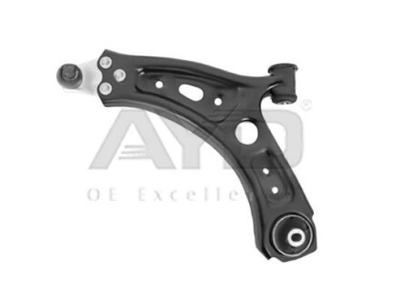 Рычаг передний левый JEEP RENEGADE (BU) (14-)/FIAT 500X (334) (14-) AYD 97-15548