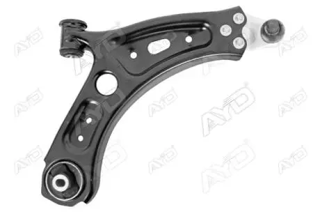 Рычаг передний правый JEEP RENEGADE (BU) (14-)/FIAT 500X (334) (14-) AYD 97-15549