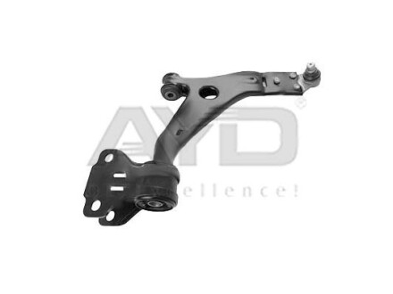 Рычаг подвески пер прав FORD TOURNEO CONNECT / GRAND TOURNEO CONNECT V408 (05/18-) AYD 97-17372