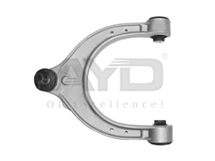 Рычаг подвески передн верхн BMW 5 (G30, G31, F90) (16-), 6 (G32) (17-) AYD 97-18807