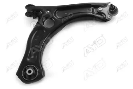 Важіль підвіски передніх прав VW POLO VI (17-), TAIGO (CS1) (21-), SEAT IBIZA (17-) AYD 9720068