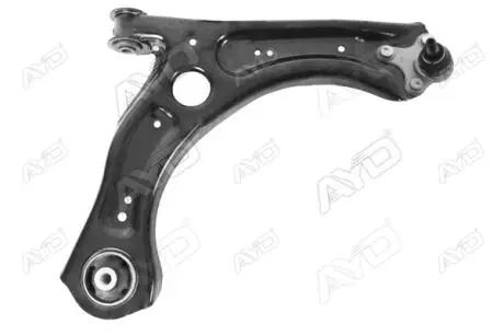 Рычаг подвески передн прав VW Polo VI (17-), T-Cross (17-), Seat Ibiza (17-) (97 AYD 9720070