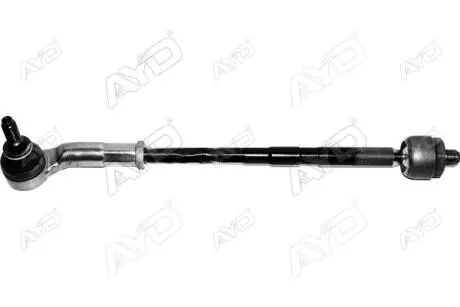 Тяга рулевая правая (с наконечником) Seat Ibiza (02-)/Skoda Fabia (99-)/VW Polo (01-) AYD 99-09076