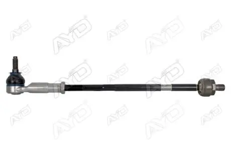 Тяга рулевая VW Caddy II 95-04 (+ наконечник) Л. AYD 99-12849 (фото 1)