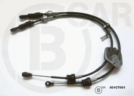 Трос приводу коробки передач B CAR 001CT001