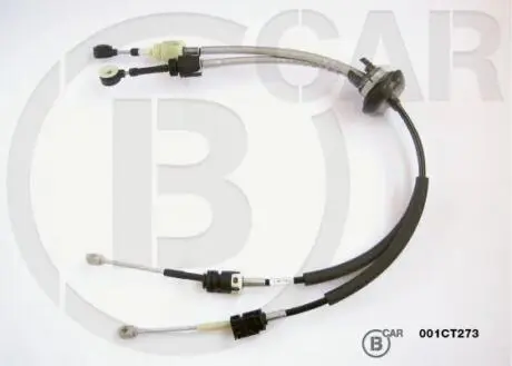 Трос приводу коробки передач B CAR 001CT273