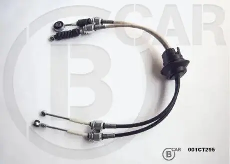 Трос привода коробки передач B CAR 001CT295