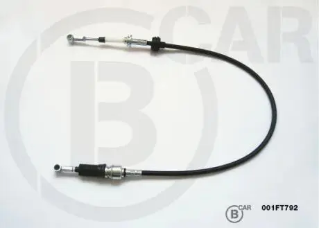 Трос КПП B CAR 001FT792
