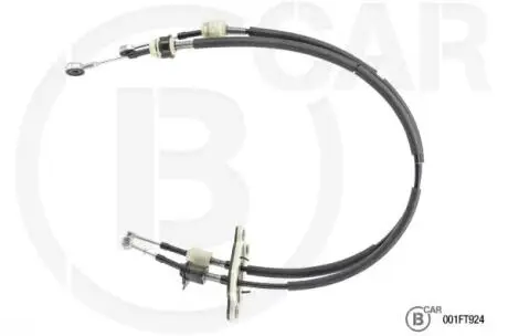 Трос привода коробки передач B CAR 001FT924