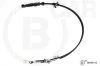 Трос привода коробки передач B CAR 001HY114 (фото 1)