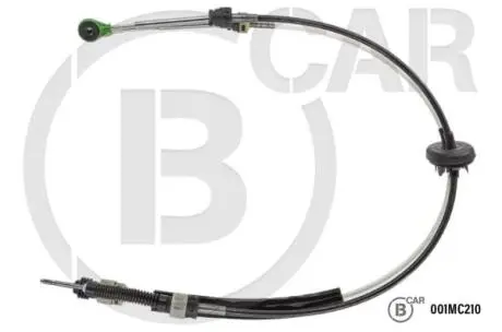 Трос КПП B CAR 001MC210