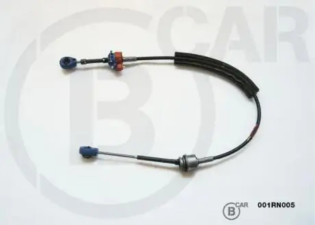 Трос привода коробки передач B CAR 001RN005