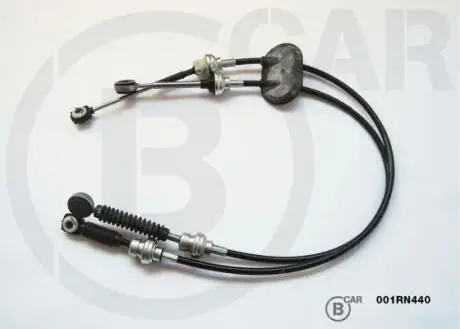 Трос привода коробки передач B CAR 001RN440