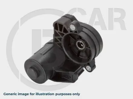 Електродвигун супорта гальмівного VW Golf/Passat 12- (L) B CAR 009AD012