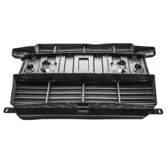 Фото 1 - вхідний повітропровід кондиціонера Bapmic ATPP5220112010 Вхідний повітропровід кондиціонера Bapmic ATPP5220112010 (фото 1)