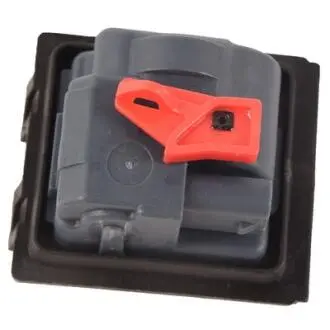 Фиксатор замка лючка бака Bapmic BF0135480010