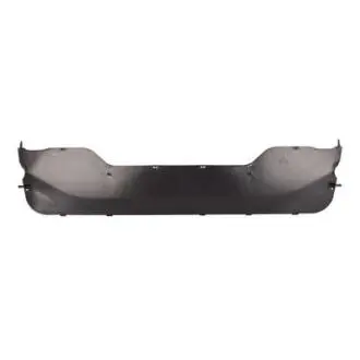 Дефлектор бампера переднього S60/V60 11- Bapmic BF0137240013