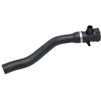 Фото 1 - шланг охолоджуючої рідини двигуна Bapmic TOPT1213081 Шланг охолоджуючої рідини двигуна Bapmic TOPT1213081 (фото 1)