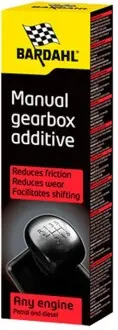 Присадка антифрикционная противоизносная в МКПП Manual Gearbox Additive Bardahl 1045B