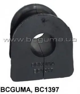 Втулка стабилизатора BC GUMA 1397