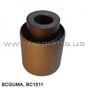 Сайлентблок подвески BC GUMA 1511