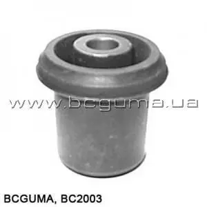 Сайлентблок подвески BC GUMA 2003