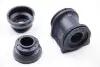 Подушка стабілізатора перед. Vito (639) 09- (24mm) (к-кт з пильниками) BC GUMA BC13981 (фото 3)