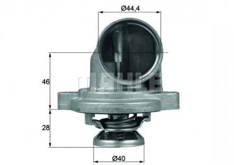 Термостат BEHR TI2380