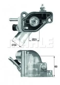Термостат BEHR TI592