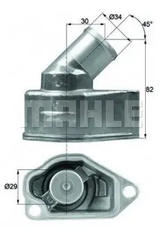 Термостат BEHR TI987