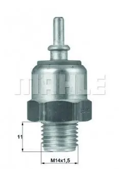 Перемикач BEHR TSW3D