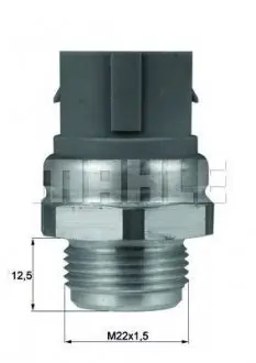Переключатель BEHR TSW48D