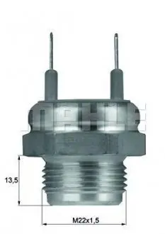 Перемикач BEHR TSW4D