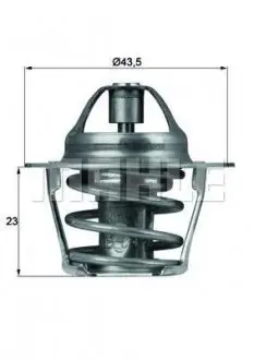 Термостат BEHR TX6183