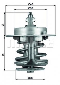 Термостат BEHR TX6388