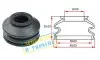 Пыльник опоры шаровой Ford Fusion 13-19 (США)) BELGUM PARTS BG0170 (фото 1)