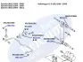 Втулка стабилизатора зад. BELGUM PARTS BG-13-08 (фото 1)