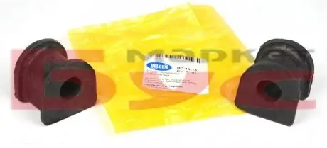 Втулка стабилизатора (переднего) MB Vito (W639) 03-09 BELGUM PARTS BG1318