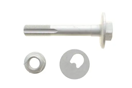 Болт важеля (переднього/знизу) VW T4 91- (14x1.5x90) (розвал) BELGUM PARTS BG2008