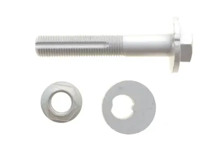 Болт рычага (заднего) Renault Koleos 08-13/Nissan Qashqai/X-Trail 07- (развальный)) BELGUM PARTS BG2013