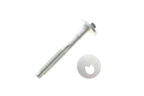 Болт важеля (заднього) (к-кт) VW Golf 03-/Skoda Octavia 04- (M12) (розвальний) BELGUM PARTS BG2021