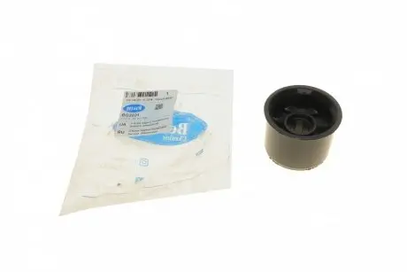 Сайлентблок рычага (переднего/сзади)) VW Caddy 03- (Ø=17.6mm) BELGUM PARTS BG2201